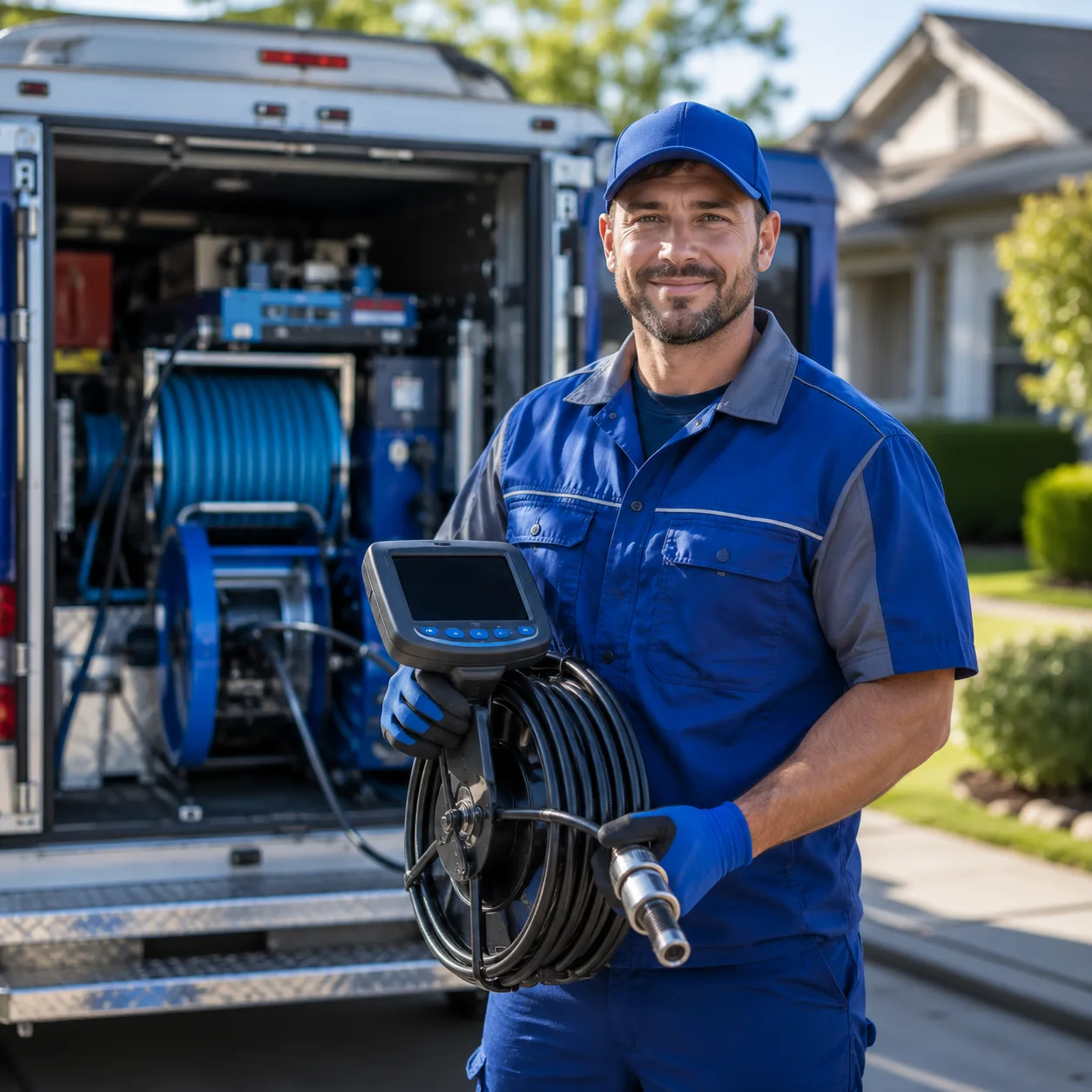 Local drainage restoration specialists in Colcord, OK